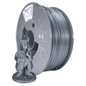 NOBUFIL ABSx 1,75 mm Silver 3D filament