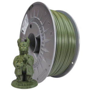 NOBUFIL ABSx Matt Olive Green 1,75 mm 3D filament