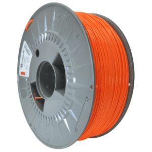 NOBUFIL ABSx Neon Orange 3D filament
