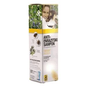 NUTRIPET antiparazitski šampon za pse 200ml