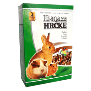 NUTRIPET hrana za hrčka 400g