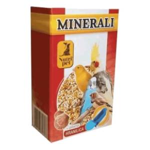NUTRIPET minerali za ptice 100g