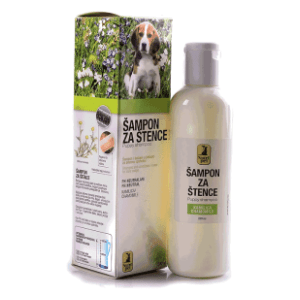 NUTRIPET Puppy šampon za štence 200ml