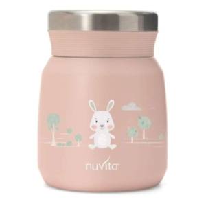 NUVITA termos za bebe roze 330ml