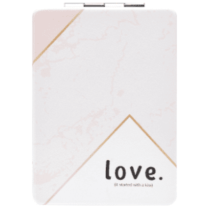 Ogledalce četvrtasto love OPTIMUM