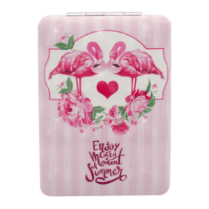 Ogledalce flamingo unicorn OPTIMUM