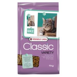 OKE Classic variety hrana za mačke 4kg