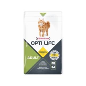 OPTI LIFE Adult hrana za mačke piletina 1kg