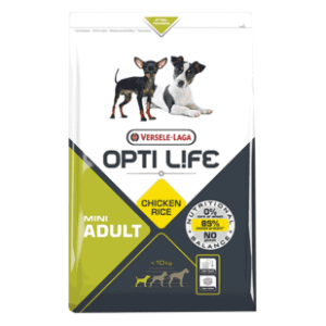 OPTI LIFE Mini adult hrana za pse 2,5kg