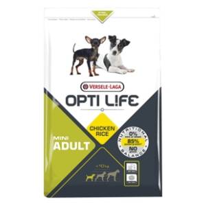 OPTI LIFE Mini adult hrana za pse 7,5kg