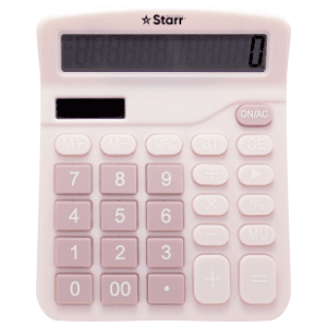 OPTIMUM kalkulator DX-837B