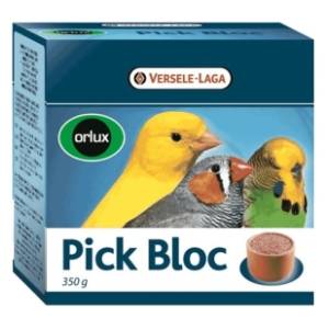 ORLUX Pick bloc kamen za kljucanje 350g