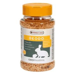 OROPHARMA Deodo apple osveživač podloge za glodare 230g