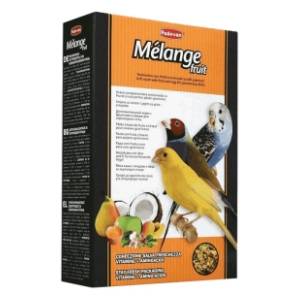 PADOVAN Melange fruit dopunska hrana za ptice sa voćem 300g