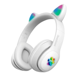 PANASONIC slušalice Deepbass R6 Bele