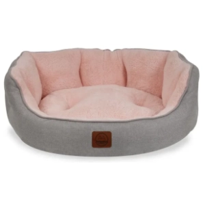 PAWS & WHISKERS Coco krevet za ljubimce 60x70x10cm roze