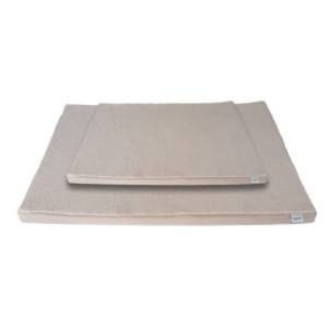PAWS & WHISKERS Easy mat krevet za ljubimce 60x80x5cm bež