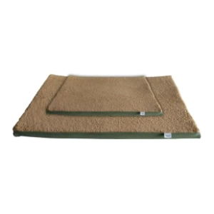 PAWS & WHISKERS Easy Mat krevet za ljubimce 80x100cm zeleni