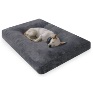 PAWS & WHISKERS Max Dog krevet za ljubimce 100x80x10cm antracit
