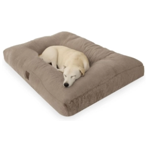 PAWS & WHISKERS Max Dog krevet za ljubimce 60x80 braon