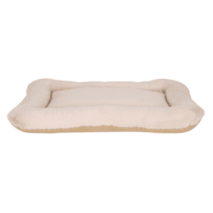 PAWS & WHISKERS Sally Dog krevet za ljubimce 75x95x10 bež