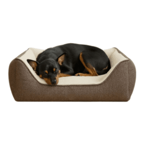 PAWS & WHISKERS Zeus krevet za ljubimce 100x80x20cm braon