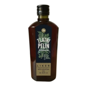 Pelinkovac ZLATNI PELIN 20x0,1l