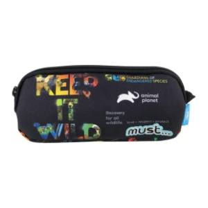 Pernica OPTIMUM Animal planet keep it wild prazna