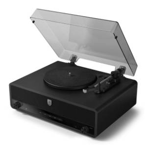 PHILIPS TAV3000B/10 gramofon
