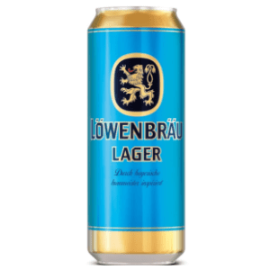 Pivo LOWENBRAU limenka 0,5l