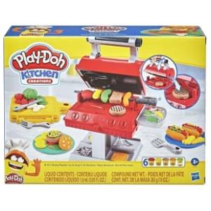 Plastelin HASBRO Play Doh set za roštilj