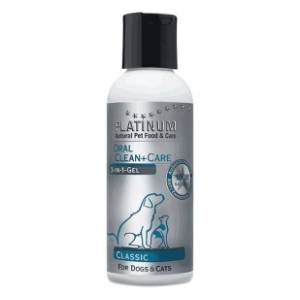 PLATINUM Oral clean&care classic gel za kamenac 100ml