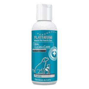 PLATINUM Oral clean&care forte gel za uklanjanje kamenca 100ml