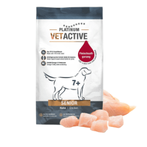 PLATINUM Vetactive senior hrana za pse 5kg