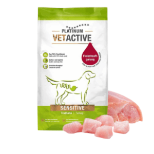 PLATINUM Vetactive sensitive hrana za pse 1,5kg