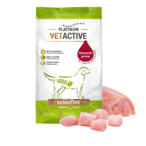 PLATINUM Vetactive sensitive hrana za pse 5kg