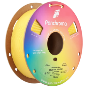 POLYMAKER Panchroma PLA 1,75 mm Celestial Yellow 3D filament
