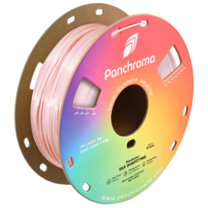 POLYMAKER Panchroma PLA 1,75 mm Silk Quartz Pink