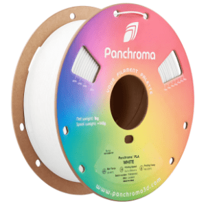  POLYMAKER Panchroma PLA White 1,75mm 3D filament