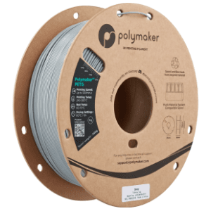 POLYMAKER PETG 1kg Grey 1,75mm 3D filament