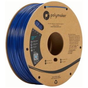 POLYMAKER PolyLite ABS 1,75 mm Blue 3D filament