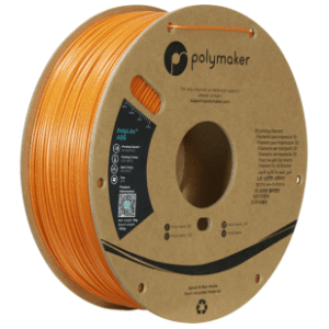POLYMAKER PolyLite ABS 1,75 mm Galaxy Orange 3D filament