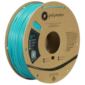 POLYMAKER PolyLite ABS 1,75 mm Galaxy Teal 3D filament