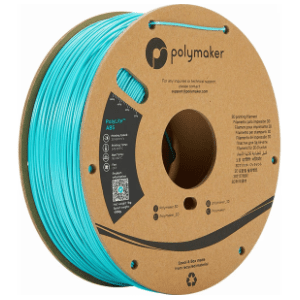 POLYMAKER PolyLite ABS 1,75 mm Turquoise 3D filament