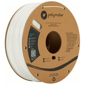 POLYMAKER PolyLite ABS 1,75 mm White 3D filament