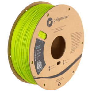 POLYMAKER PolyLite LW-PLA 1,75 mm  Bright Green 3D filament