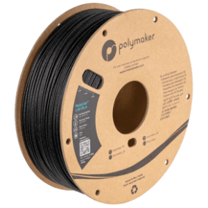POLYMAKER PolyLite LW-PLA 1,75 mm Crna 3D filament