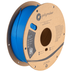 POLYMAKER PolyLite PETG 1,75mm Electric Blue 3D filament