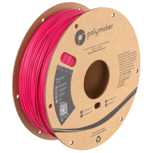 POLYMAKER PolyLite PLA 1,75 mm Magenta 3D filament