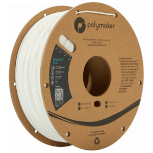 POLYMAKER PolyLite PLA 1,75 mm White 3D filament